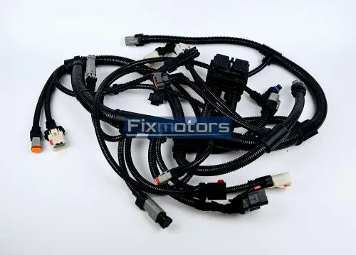 Жгут проводов Cummins L 5253885 4980749