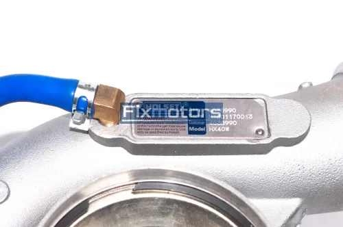 Турбокомпрессор Cummins HY40W L8.9 C8.3 4038990 4089918 4039031
