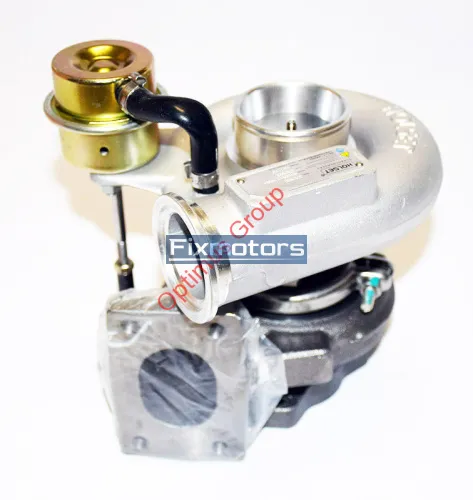 Турбокомпрессор HE211W (4 отв.к приемной трубе) ISF3.8 2840684 3767990 3767993 3772742 2840685