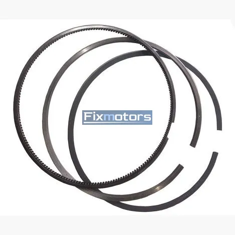 Кольца поршневые к-кт Cummins КТА19 4089500