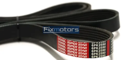 Ремень 6PK2590  БИЗНЕС с агрегатами