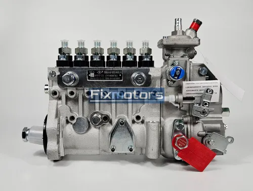 ТНВД Cummins 6BTA 5.9-C170 5254184