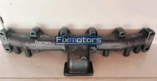 Коллектор выпускной Cummins 6BT, EQB 3910881 3906660