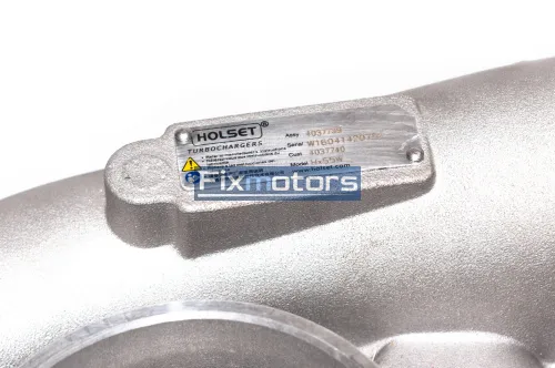 Турбокомпрессор Cummins HX55W ISM 4037739