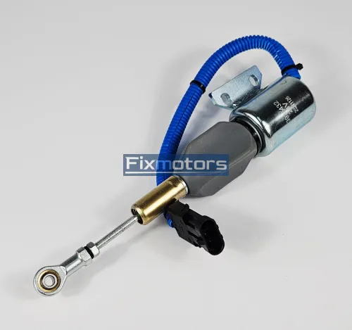 Соленоид Cummins 6BTА 3935432