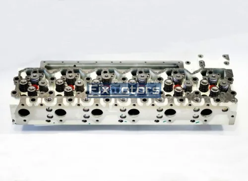 ГБЦ Cummins QSC 8.3L 5347972 5339588  4987963 4942507 4940243