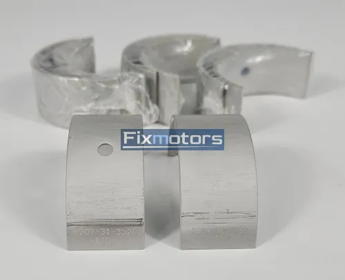 Вкладыши шатунные комплект STD Cummins B3,3 4993832