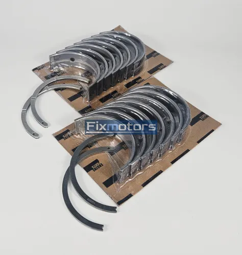 Вкладыши коренные (+0,75) Cummins M11/QSM/ISM 3801153