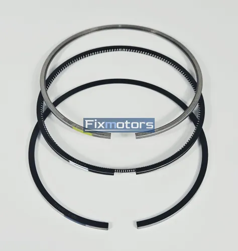 Кольца поршневые (комплект на 1 цилиндр) Cummins M11, L10, QSM11, ISM 3803705 3803977*