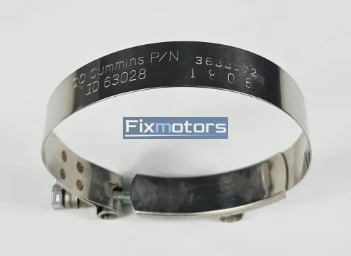 Хомут Cummins KTA50 3633972