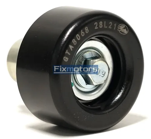 Ролик промежуточный ремня (верхний) с втулкой дв.Cummins ISF 2.8 5254598/5309066*