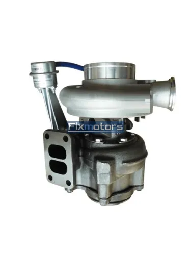 Турбокомпрессор Cummins HX40W Eвро-5 ISLE 45177 2835415 2835419