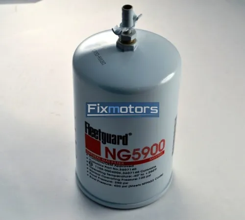 Фильтр газовый NG5900  3606712  3607140