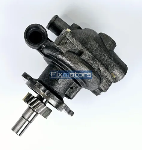 Насос водяной Cummins QSM/ISM/M-11 4972853 3073694 4955705