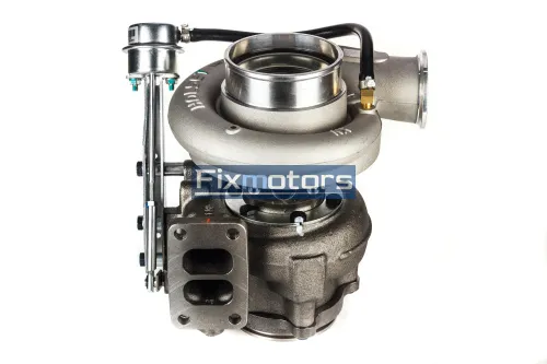 Турбокомпрессор Cummins QSC 8.3 4089917 4089915 4037542 4039030 4044081 4044082 2839811 3772607