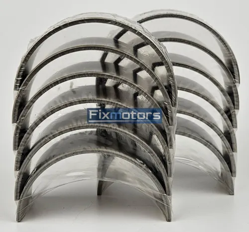 Вкладыши шатунные к-кт +0,25 Cummins C8.3, QSL, QSC 4089804 (3950662+3966245)