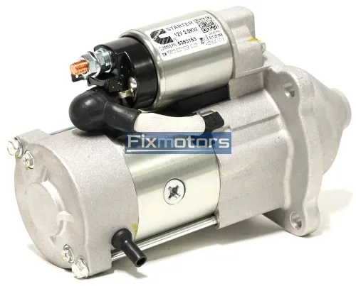 Стартер оригинал дв.Cummins ISF 2.8 5340730 5311304 5363153