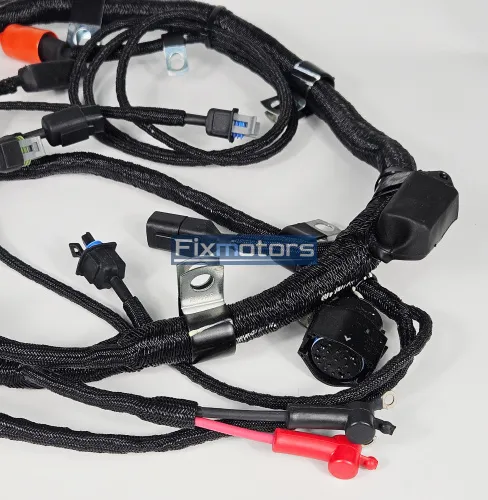 Жгут проводов ЭБУ ECM Cummins M11,ISM,QSM 3349774 4961968 4936905 2864494 5286530