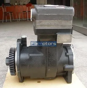 Компрессор воздушный Cummins 6ISLe 6CT 3972531 4929623