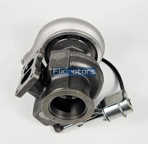 Турбокомпрессор HX40W Volvo MD9 4043807D