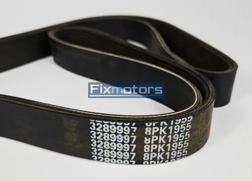 Ремень 8PK1955 Cummins QSM ISM 3289997 3289697 4022717