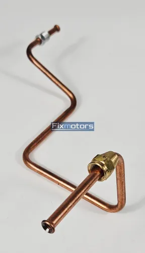 Трубка для слива топлива Cummins M11 3600687