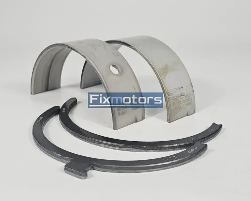 Вкладыши коренные к-т Cummins Original X M11/QSM/ISM 3016770 3016780 4025120 3801150