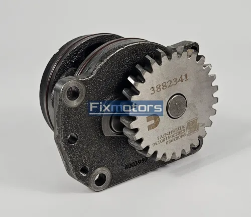 Насос масляный Cummins M11 4003950 3401186 3895756 3883910 3803379 3803330