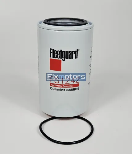 Фильтр топливный FS1242 3308638 Fleetguard