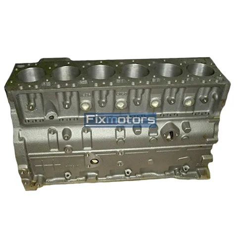 Блок цилиндров Cummins 6bt 5.9 3928797 3935943 3934568 3802997 3934026 6735-21-1010 5293536