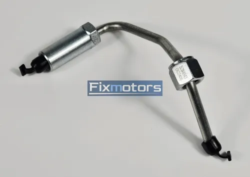 Трубка топливная 3,4 цилиндра ЕВРО-4 дв.Cummins ISF3.8 5284843