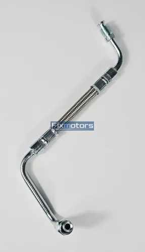 Трубка слива топлива Cummins ISM11 3161620 4319893