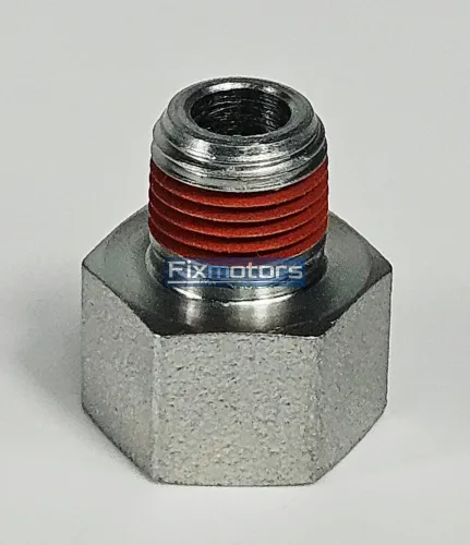 Коннектор трубки топливной Cummins QSM, ISM, M11 3820091