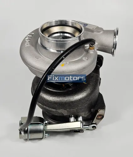 Турбокомпрессор HX40W Volvo MD9 4043807D