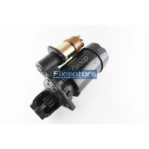 Стартер 12 зубьев 24V 8kW Cummins 6ISLe 3415538 4937364 5304291