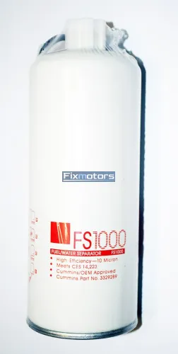 Фильтр топливный М11 FS1000 3329289