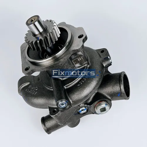 Насос водяной кор. вал M11 4955706 3800745 3800479 4003929 3401009 4972857 4926553 4972862 4299030