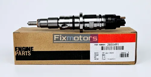 Форсунки IVECO 0445120054 2855491 504091504