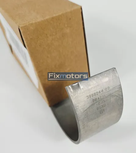 Вкладыш шатунный нижний (+0,25) Cummins ISLe 3966245