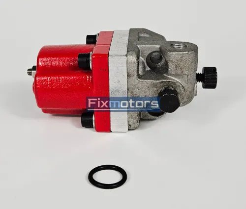 Клапан отсечки топлива (соленоид) Cummins М11/QSM11/ISM11 3018453