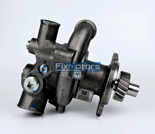 Насос водяной кор. вал M11 4955706 3800745 3800479 4003929 3401009 4972857 4926553 4972862 4299030