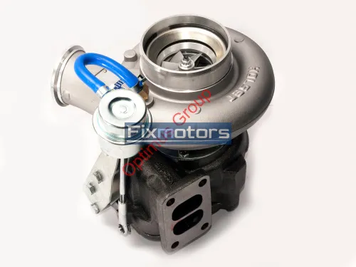 Турбокомпрессор Cummins QSL 4955219 4041946 4041943