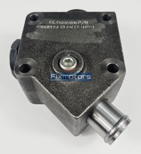 Корпус подогревателя двигателя Cummins M11, ISM, QSM 3329062