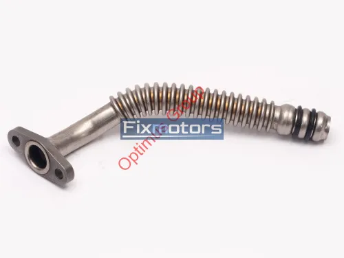 Трубка слива масла с турбокомпрессора дв.Cummins ISF2,8 4994822/5297747/5297748*