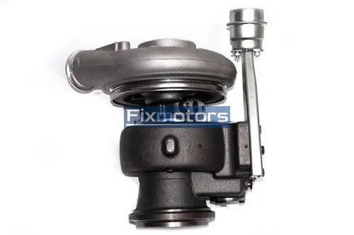 Турбокомпрессор Cummins HX55W ISM 4037739