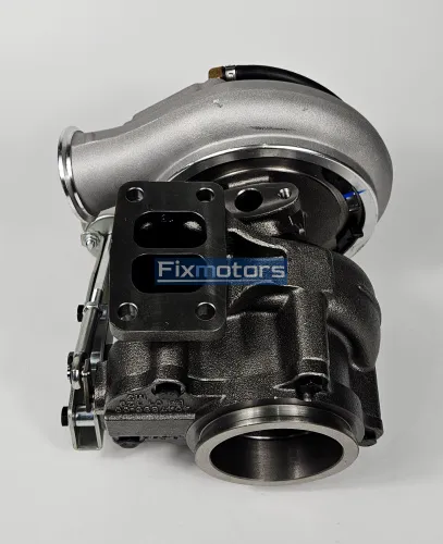 Турбокомпрессор Cummins HE400WG QSL 5494455 5494454 5457339