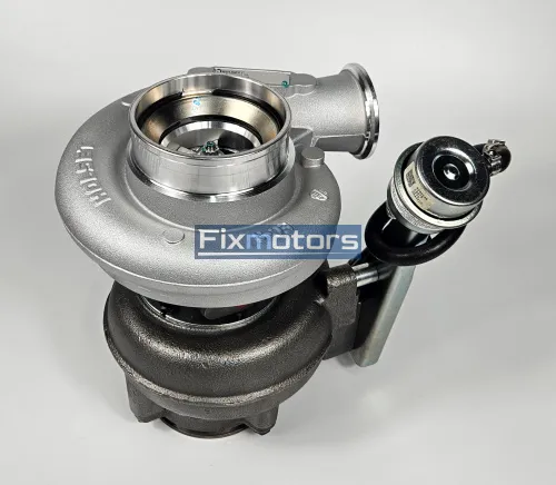 Турбокомпрессор Cummins HX40W 6CT 8.3 4050205 4050207