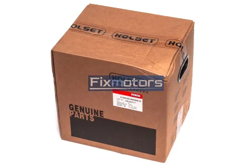 Турбокомпрессор Cummins HX40W ISLe Евро-2 2836277 2836278