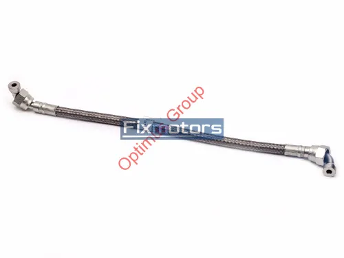 Трубка  подачи масла двигателя турбокомпрессора Cummins ISF 3.8 5263871