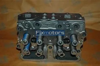 ГБЦ Cummins  NTA855 4913691 3027340